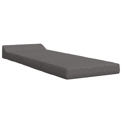 Samlebar Sofa Seng Lysegrå 200 x 70 x 10 cm Stof