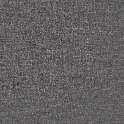 Samlebar Sofa Seng Lysegrå 200 x 70 x 10 cm Stof