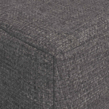 Samlebar Sofa Seng Lysegrå 60 x 70 x 41 cm Stof