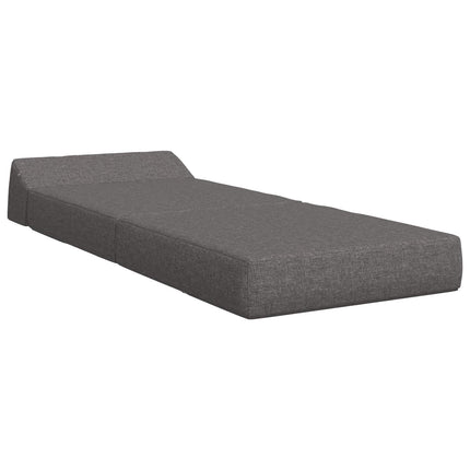 Samlebar Sofa Seng Lysegrå 60 x 70 x 41 cm Stof