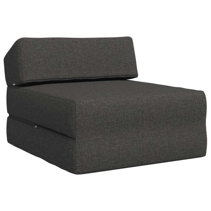 Samlebar Sofa Seng Mørkegrå 60 x 70 x 41 cm Stof