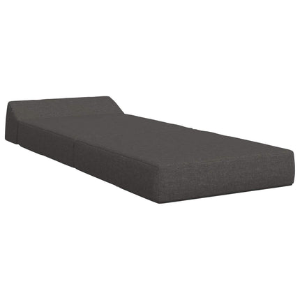 Samlebar Sofa Seng Mørkegrå 60 x 70 x 41 cm Stof