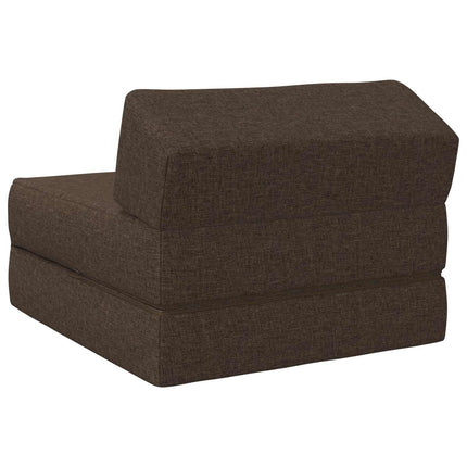 Samlebar Sofa Seng Gråbrun 60 x 70 x 41 cm Stof
