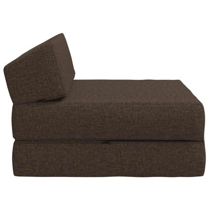 Samlebar Sofa Seng Gråbrun 60 x 70 x 41 cm Stof