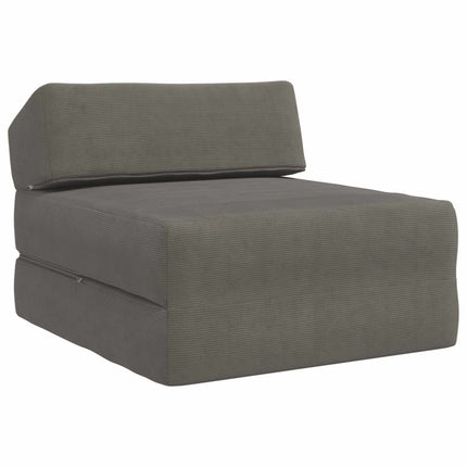 Samlebar Sofa Seng Lysegrå 60 x 70 x 41 cm Stof
