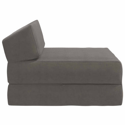 Samlebar Sofa Seng Lysegrå 60 x 70 x 41 cm Stof
