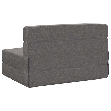 Samlebar Sofa Seng Lysegrå 70 x 72 x 60 cm Stof