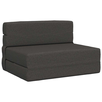 Samlebar Sofa Seng Mørkegrå 70 x 72 x 60 cm Stof