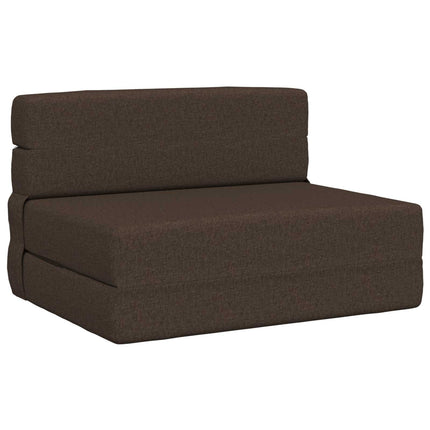 Samlebar Sofa Seng Gråbrun 70 x 72 x 60 cm Stof
