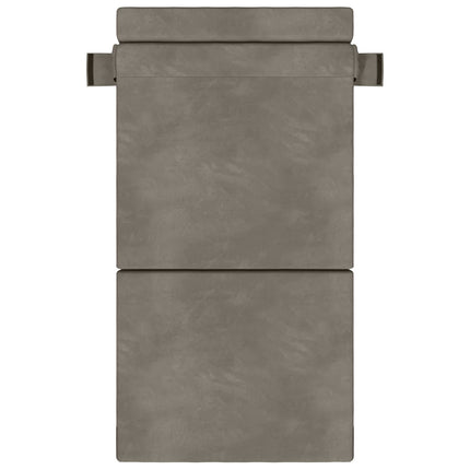 Samlebar Sofa Seng Lysegrå 70 x 72 x 60 cm Stof
