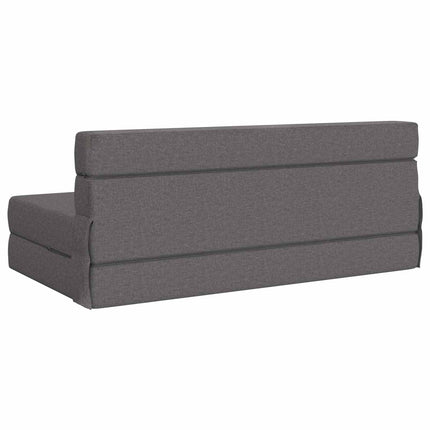 Samlebar Sofa Seng Lysegrå 152 x 86,5 x 60 cm Stof