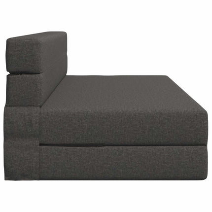 Samlebar Sofa Seng Mørkegrå 152 x 86,5 x 60 cm Stof