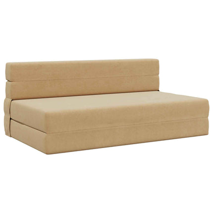 Samlebar Sofa Seng Grøn Grå 152 x 86,5 x 60 cm Stof