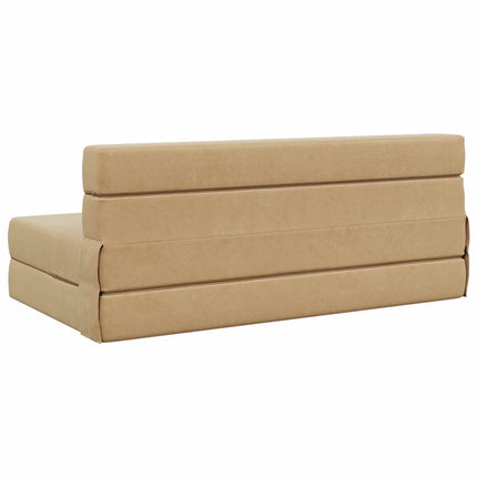 Samlebar Sofa Seng Grøn Grå 152 x 86,5 x 60 cm Stof