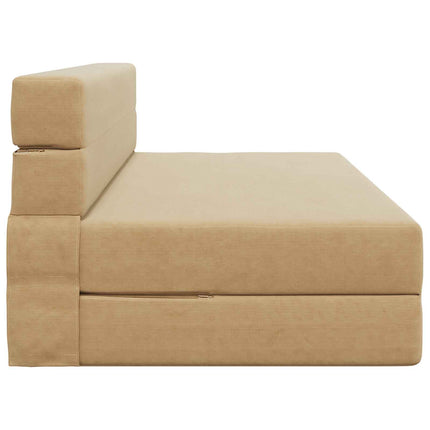 Samlebar Sofa Seng Grøn Grå 152 x 86,5 x 60 cm Stof