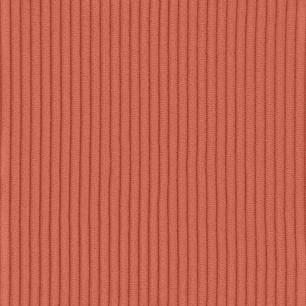 Samlebar Sofa Seng Rød orange 152 x 86,5 x 60 cm Stof