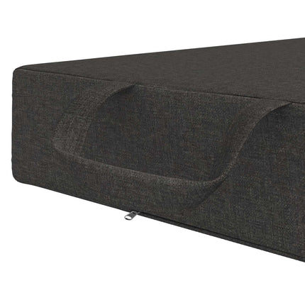 Samlebar Sofa Seng 75 x 63 x 45 cm Mørkegrå