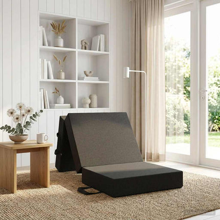 Samlebar Sofa Seng 75 x 67 x 45 cm Mørkegrå