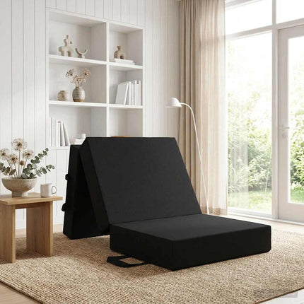 Samlebar Sofa Seng 75 x 67 x 45 cm Sort