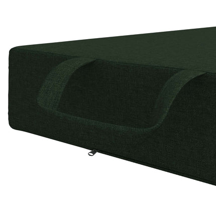 Samlebar Sofa Seng 75 x 63 x 45 cm Mørkegrøn