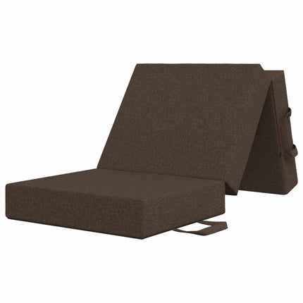 Samlebar Sofa Seng 75 x 63 x 45 cm Gråbrun