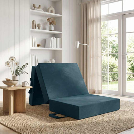 Samlebar Sofa Seng 75 x 67 x 45 cm Blå
