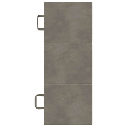 Samlebar Sofa Seng 75 x 63 x 45 cm Lysegrå