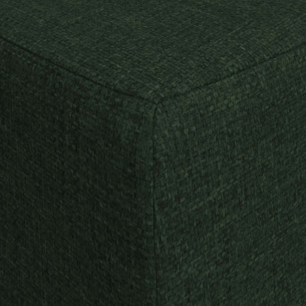 Samlebar Sofa Seng 90 x 63 x 45 cm Mørkegrøn