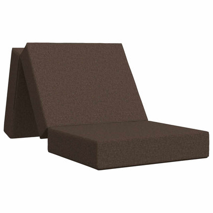 Samlebar Sofa Seng 90 x 63 x 45 cm Gråbrun