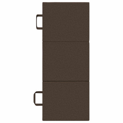 Samlebar Sofa Seng 90 x 63 x 45 cm Gråbrun