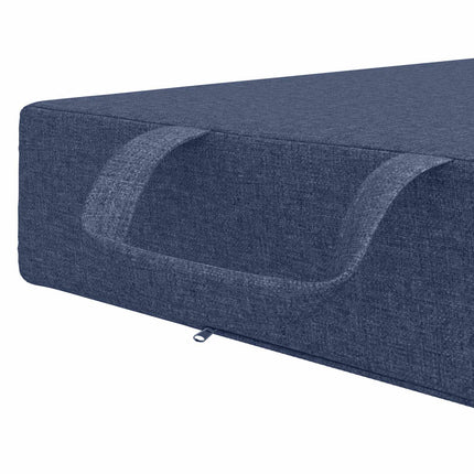 Samlebar Sofa Seng 90 x 63 x 45 cm Blå