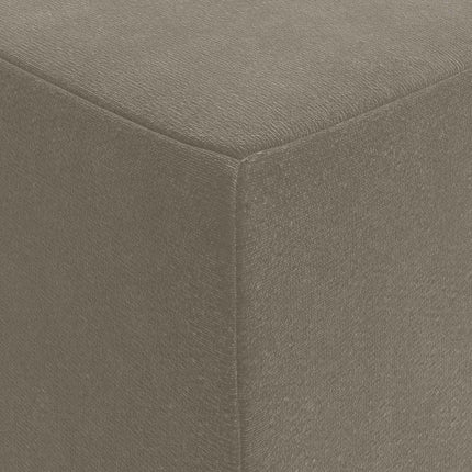 Samlebar Sofa Seng 90 x 63 x 45 cm Lysegrå