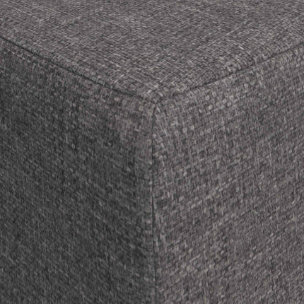 Samlebar Sofa Seng 75 x 67 x 45 cm Lysegrå