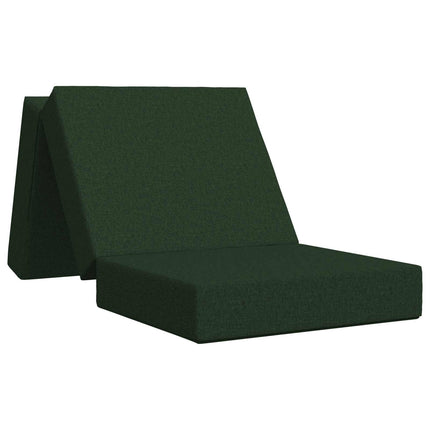 Samlebar Sofa Seng 75 x 67 x 45 cm Mørkegrøn