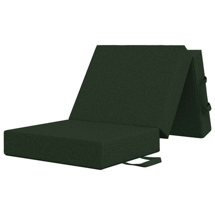 Samlebar Sofa Seng 75 x 67 x 45 cm Mørkegrøn