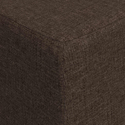 Samlebar Sofa Seng 75 x 67 x 45 cm Gråbrun