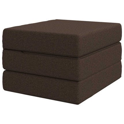 Samlebar Sofa Seng 75 x 67 x 45 cm Gråbrun