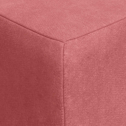 Samlebar Sofa Seng 75 x 67 x 45 cm Lyserød