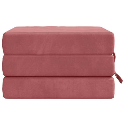 Samlebar Sofa Seng 75 x 67 x 45 cm Lyserød