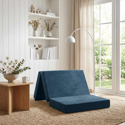 Samlebar Sofa Seng 100 x 67 x 45 cm Blå