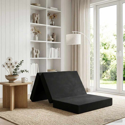 Samlebar Sofa Seng 80 x 67 x 45 cm Sort