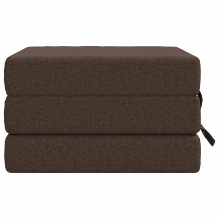 Samlebar Sofa Seng 90 x 67 x 45 cm Gråbrun
