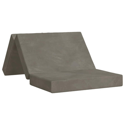 Samlebar Sofa Seng 100 x 67 x 45 cm Lysegrå