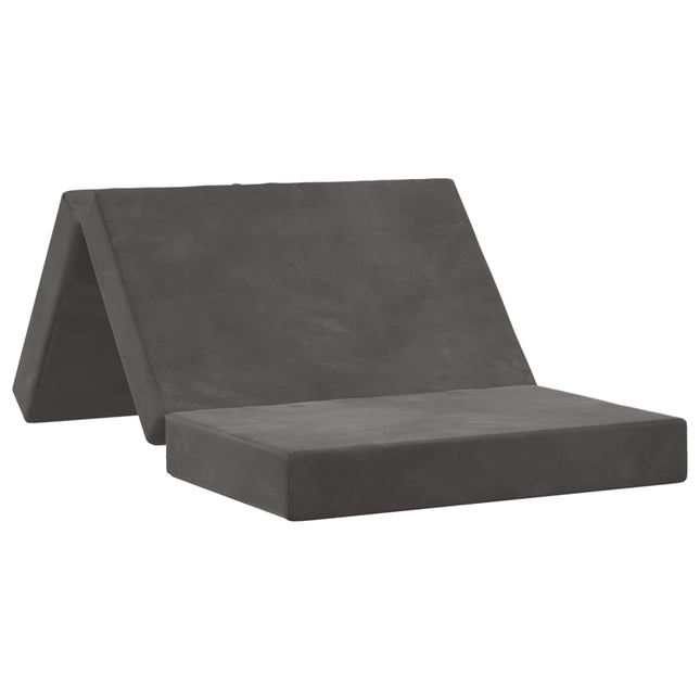Samlebar Sofa Seng 100 x 67 x 45 cm Mørkegrå