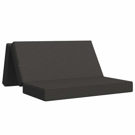 Samlebar Sofa Seng 120 x 67 x 45 cm Mørkegrå