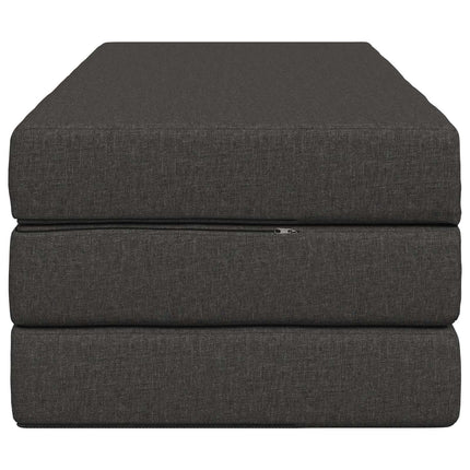 Samlebar Sofa Seng 120 x 67 x 45 cm Mørkegrå