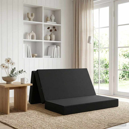 Samlebar Sofa Seng 140 x 67 x 45 cm Sort