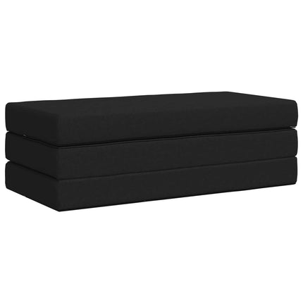 Samlebar Sofa Seng 120 x 67 x 45 cm Sort