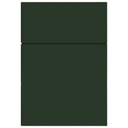 Samlebar Sofa Seng 120 x 67 x 45 cm Mørkegrøn