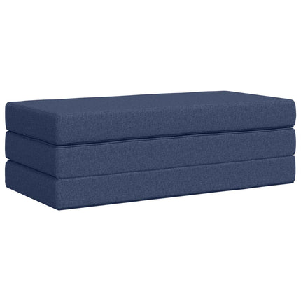 Samlebar Sofa Seng 120 x 67 x 45 cm Blå